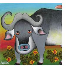 Tinga Tinga Paintings from Tanzania | Indigo Arts