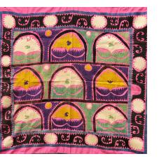 Uzbeki Textile Artists