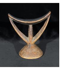 Oromo Headrest from Ethiopia