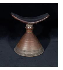 Oromo Headrest from Ethiopia