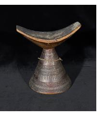 Oromo Headrest from Ethiopia