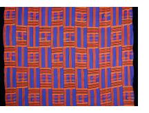 Asante Kente Cloth "woman's wrap"