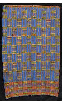 Asante Kente Cloth "woman's wrap"