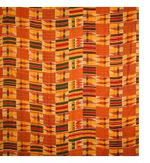 Asante Kente Cloth "man's wrap"