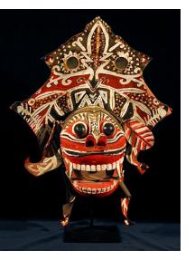 Antique Barong Mask