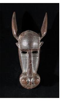 Bamana Buffalo Mask