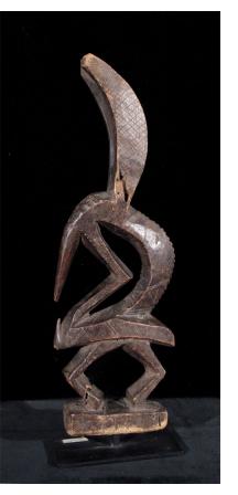 Bamana Chiwara Antelope Headdress