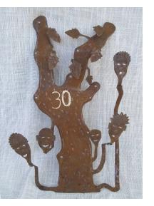 Spirits in the Trees