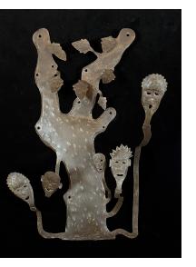 Spirits in the Trees