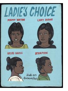 Ladies Choice - Mini Signboard