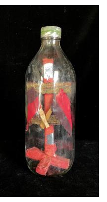 Ghede - Vodou Bottle