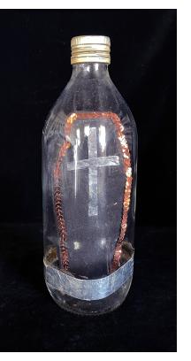 Ghede - Vodou Bottle