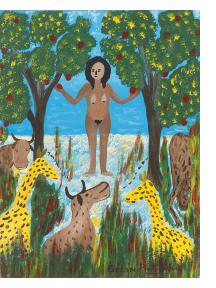 Eve in Eden
