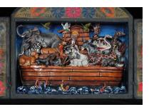 Noah's Ark Retablo