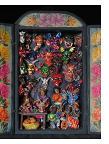 Mask Shop Retablo (version 6)