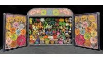 Mercado de las Verduras (Produce Market) Retablo