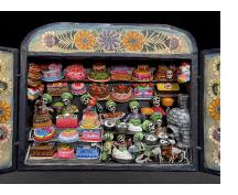 Cake Shop of the Dead - Retablo