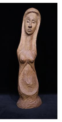 Bust of a Woman #1