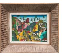 Jacmel Landscape Fantasy