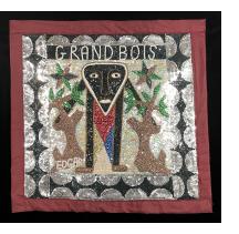 Grand Bois - Vodou Flag