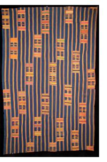 Ewe Kente Cloth "woman's wrap"