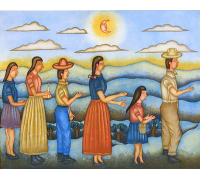 La Visita, Haciendo Camino