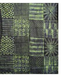 Yoruba Batik Cloth