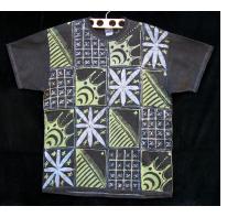 Batik T-shirt by Gasali Adeyemo