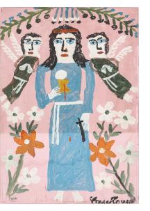 Saint Barbara