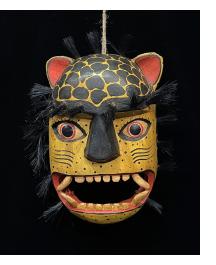 Contemporary Jaguar Mask