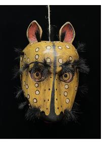 Contemporary Jaguar Mask