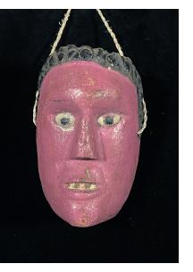 Mask of a Woman (Malinche?)