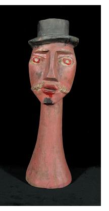 Gigante Head with a Hat