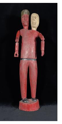 Diablo Muerte figure