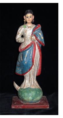Virgen de Candelaria (#STO-05)
