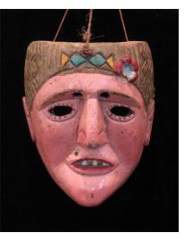 Malinche Mask (#gtm017)