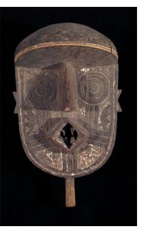 Nuna Gurunsi Mask