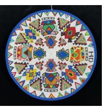 Imbenge Zulu "Hardwire" Basket by Hlengiwe Dube