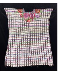 Vintage Huipil from Santiago Atitlan
