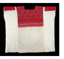 Vintage Huipil from San Andres Larrainzar, Chiapas