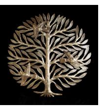 Three Birds in a Tree