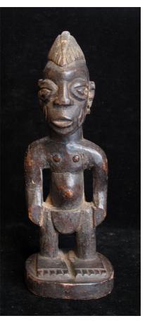 Ibeji figure - Yoruba