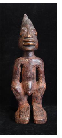 Fine Old Ibeji Figure - Yoruba