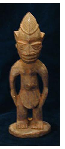 Ibeji figure