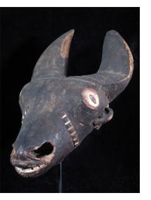 Igbo Buffalo Mask