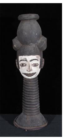Igbo Headpiece