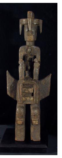 Ijo Ivri Personal Shrine Figure