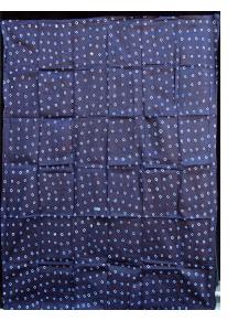 Yoruba Adire Oniko Indigo Tie-dye Cloth