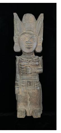 Javanese Goddess Figure