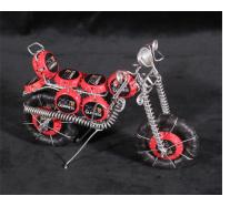 Bottlecap Motorcycle